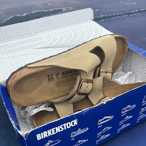 COPY - Birkenstocks - Picture 2 of 5